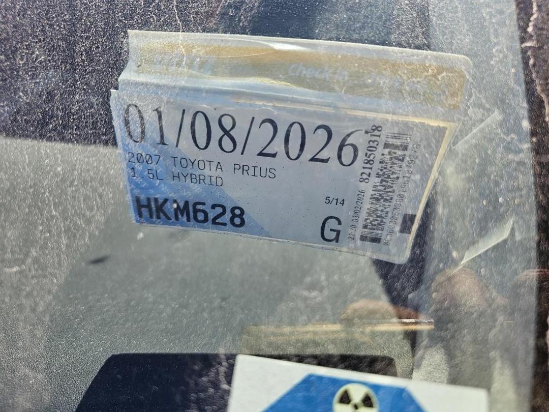 Photo '9' of Toyota Prius 1.5L Hybrid