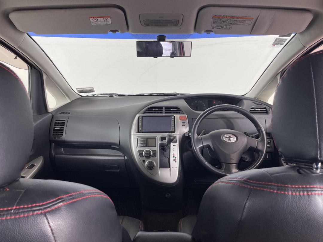 Used Toyota Ractis 2007 New Plymouth at Turners Cars 22937165