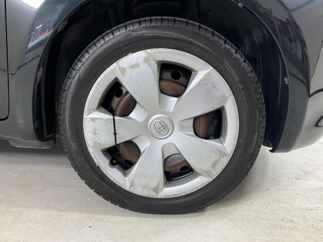 Photo '9' of Toyota Ractis