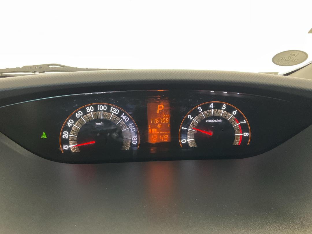 Photo '21' of Toyota Ractis