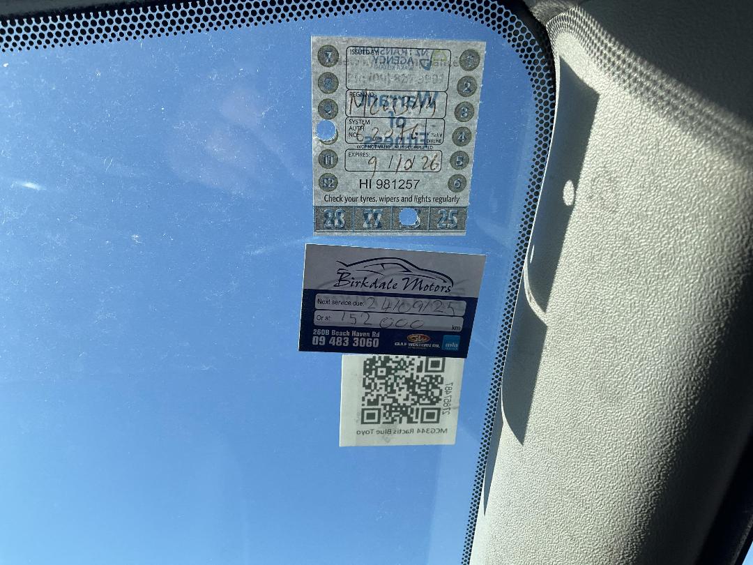 Photo '15' of Toyota Ractis