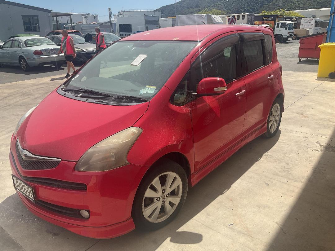 Photo '3' of Toyota Ractis