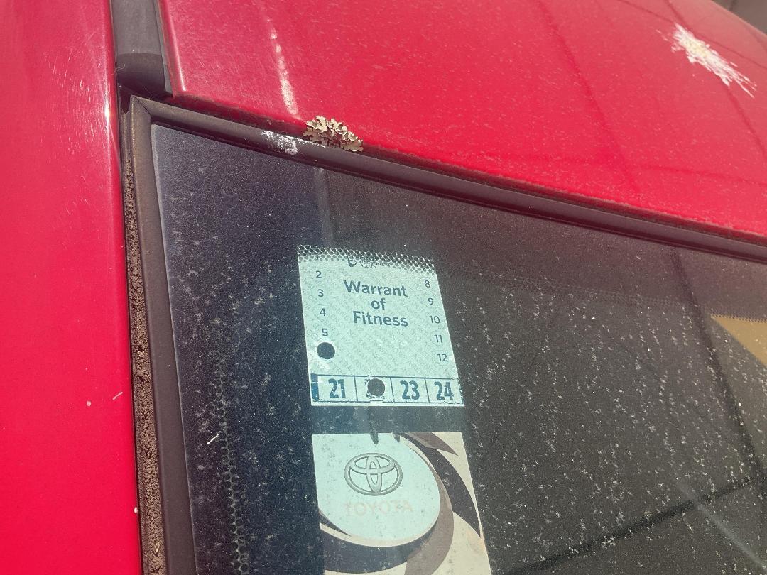 Photo '9' of Toyota Ractis