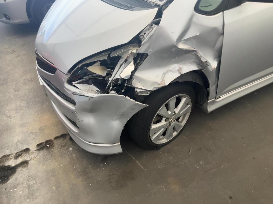 Photo '7' of Toyota Ractis