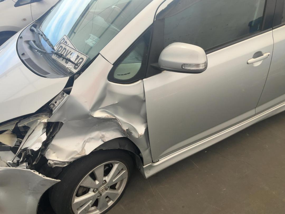 Photo '8' of Toyota Ractis