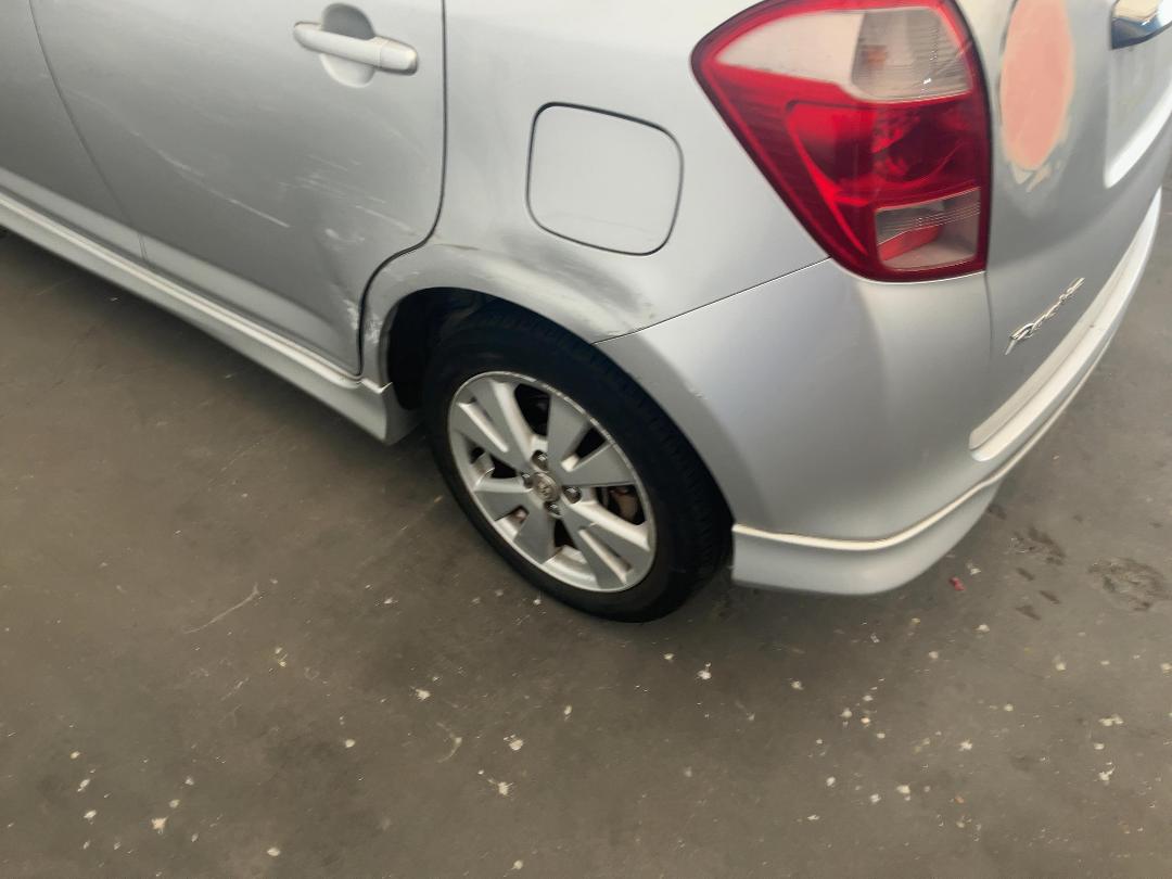 Photo '11' of Toyota Ractis