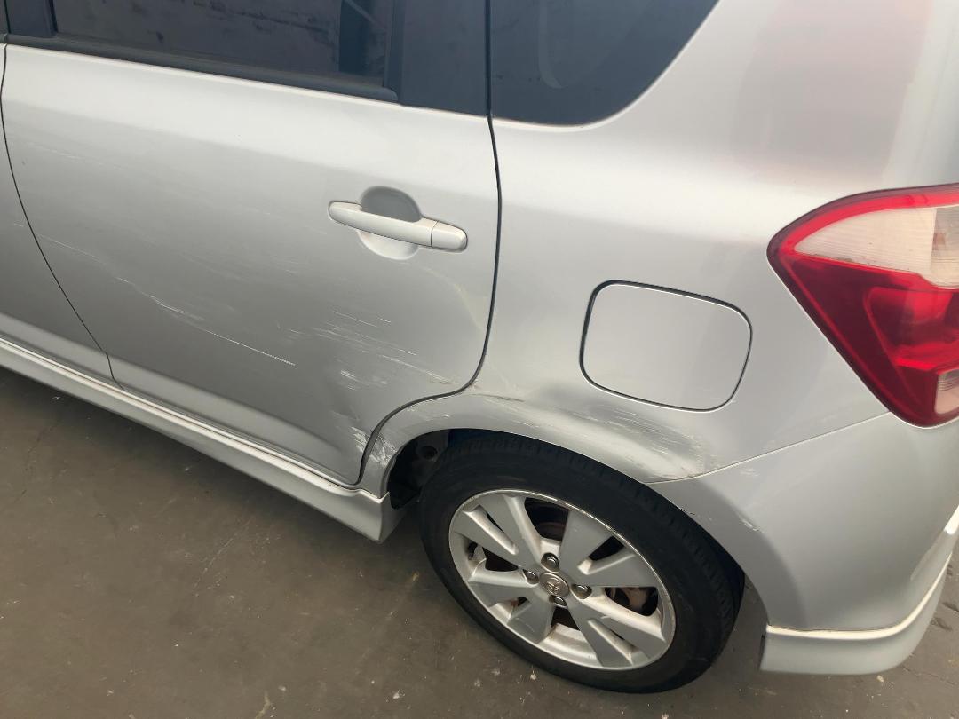 Photo '12' of Toyota Ractis