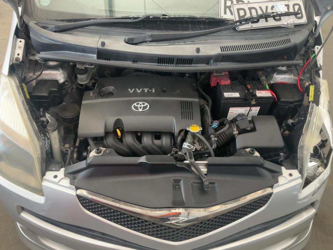 Photo '17' of Toyota Ractis