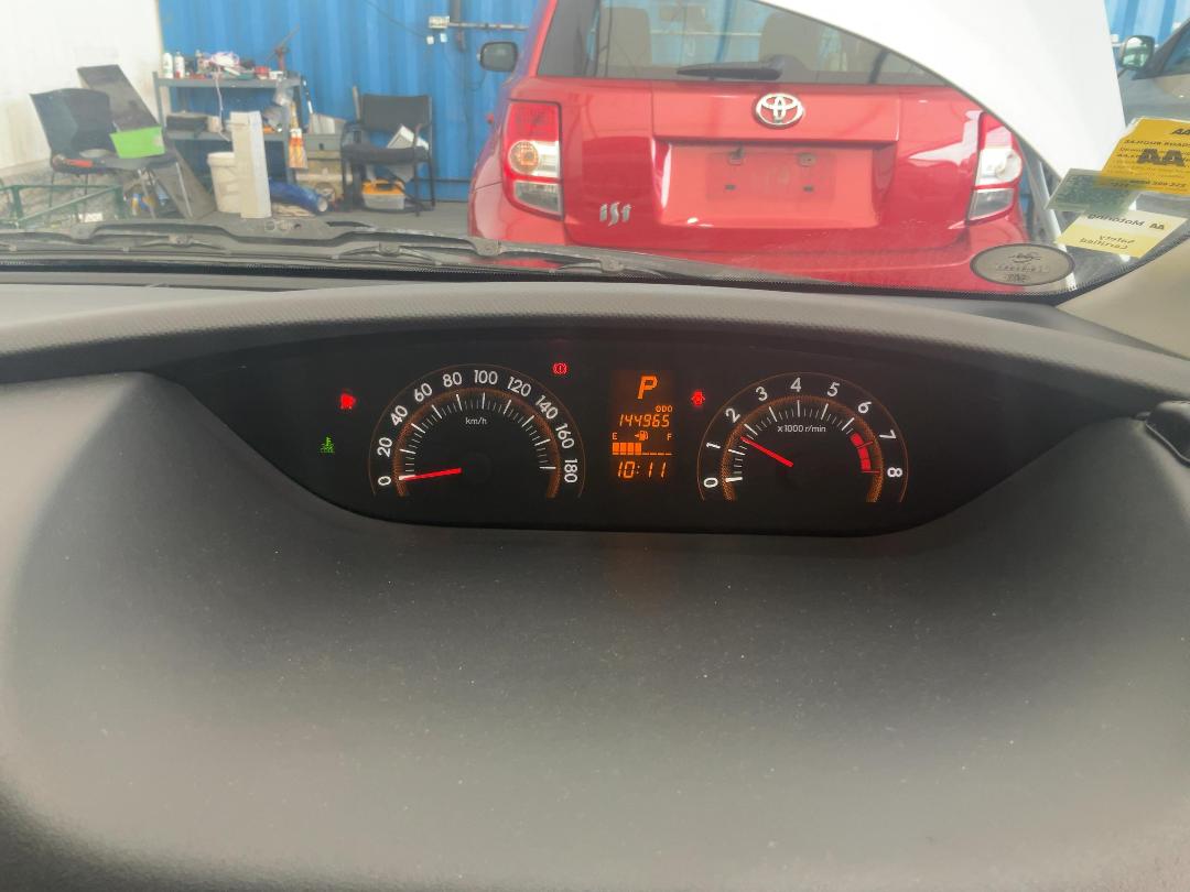 Photo '19' of Toyota Ractis