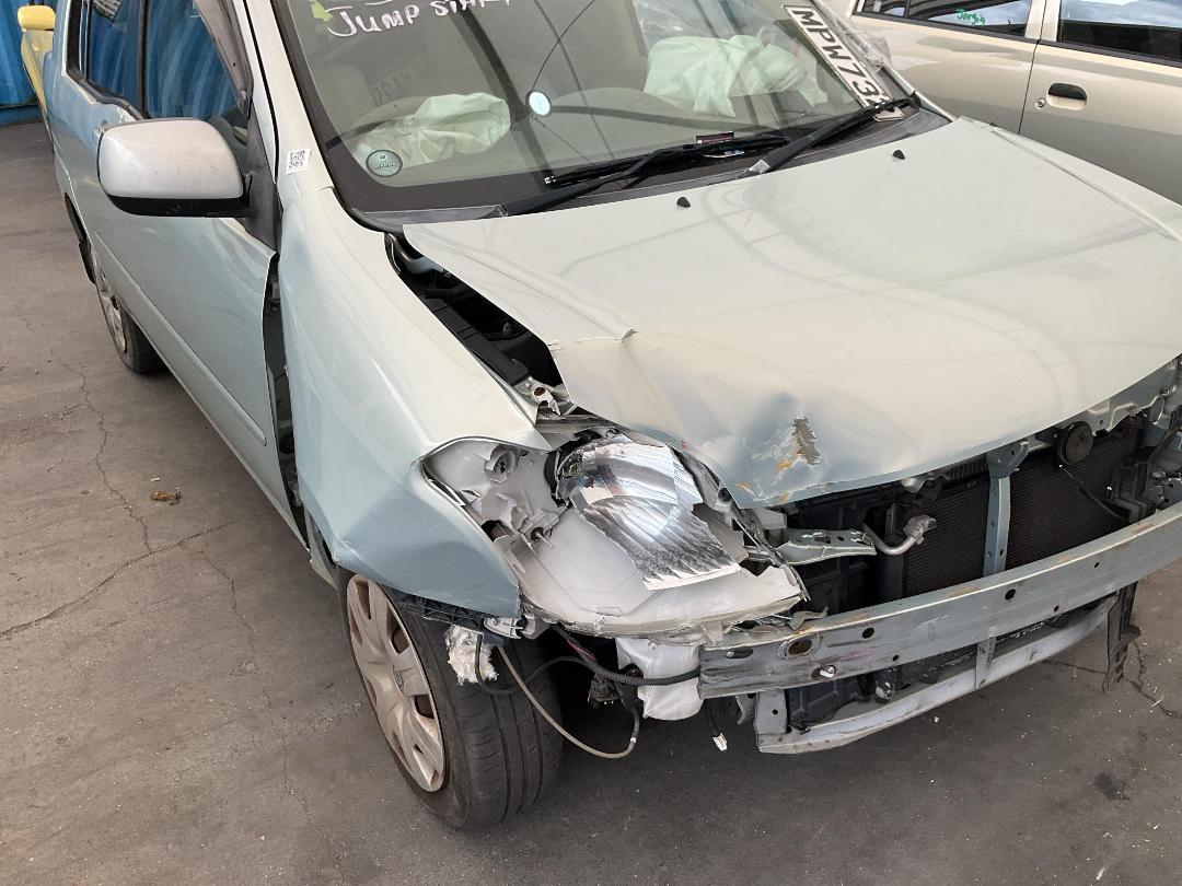 Photo '4' of Toyota Raum Photo '4' of Toyota Raum