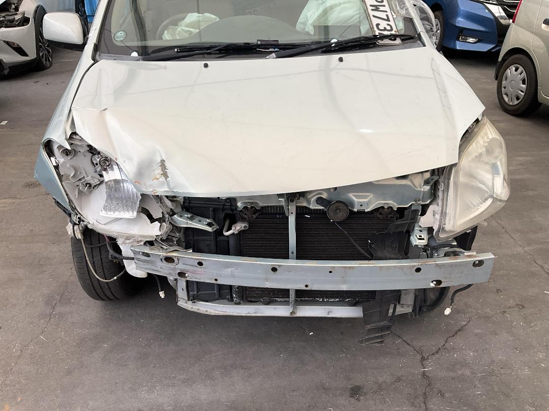 Photo '5' of Toyota Raum Photo '5' of Toyota Raum