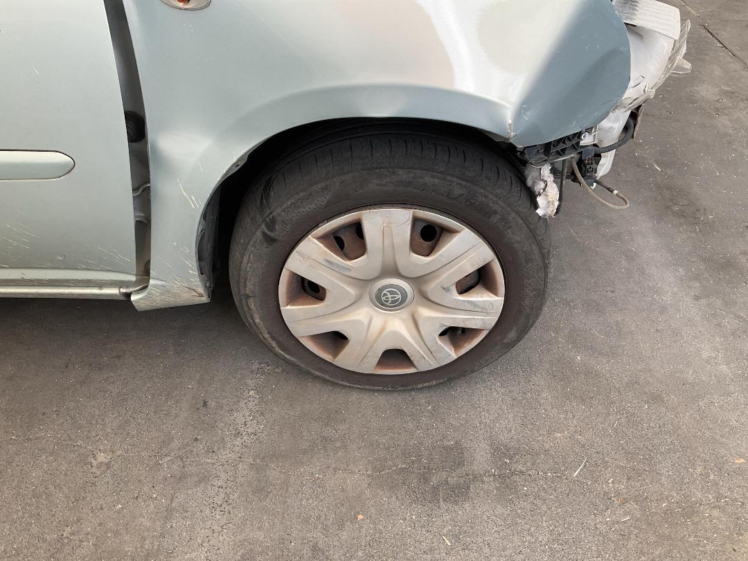 Photo '2' of Toyota Raum Photo '2' of Toyota Raum