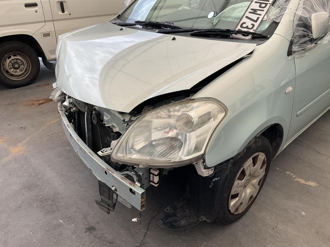 Photo '7' of Toyota Raum Photo '7' of Toyota Raum