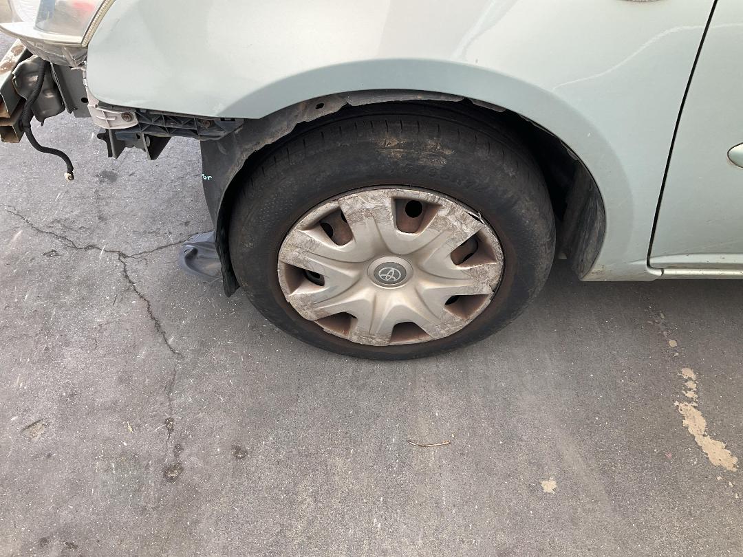 Photo '9' of Toyota Raum Photo '9' of Toyota Raum