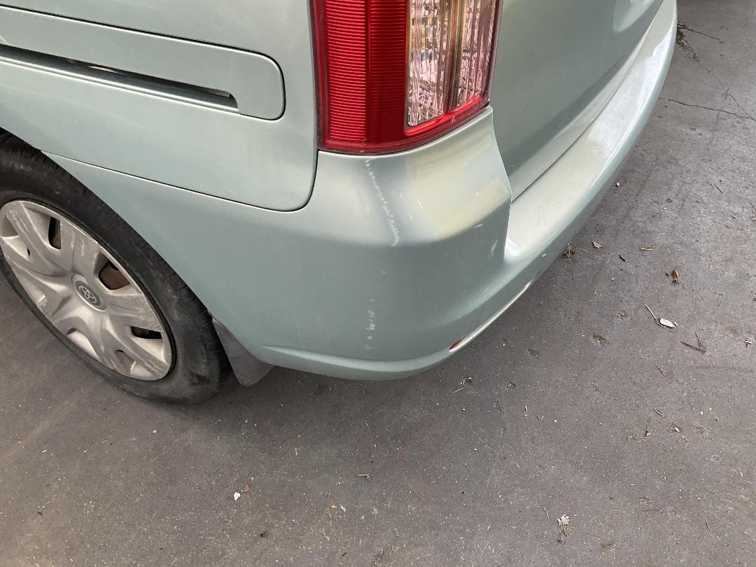 Photo '13' of Toyota Raum Photo '13' of Toyota Raum