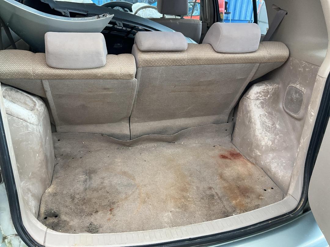 Photo '17' of Toyota Raum Photo '17' of Toyota Raum