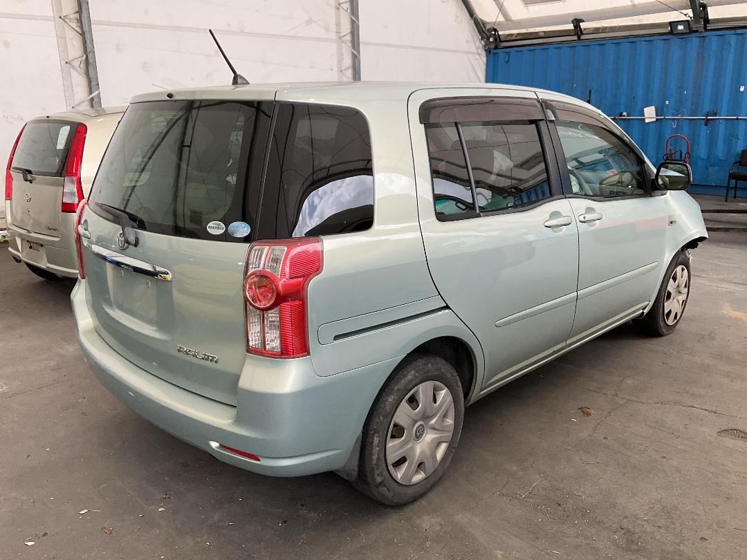 Photo '19' of Toyota Raum Photo '19' of Toyota Raum