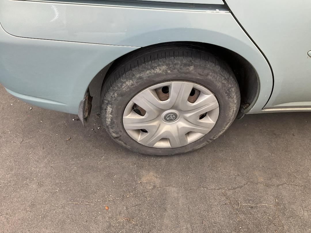 Photo '20' of Toyota Raum Photo '20' of Toyota Raum