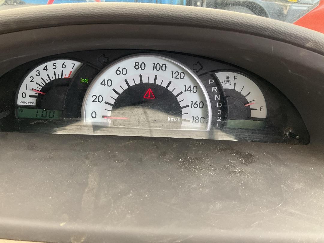 Photo '27' of Toyota Raum Photo '27' of Toyota Raum