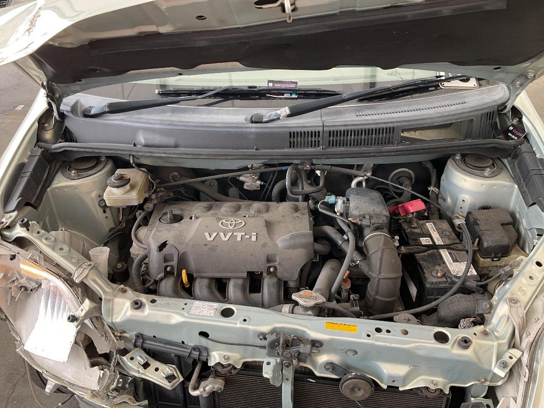 Photo '31' of Toyota Raum Photo '31' of Toyota Raum