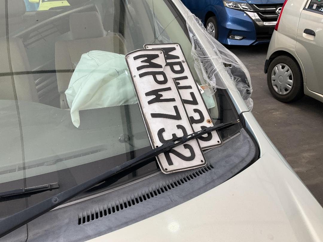 Photo '32' of Toyota Raum Photo '32' of Toyota Raum