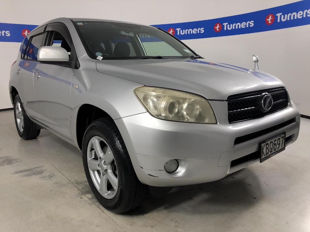 Used Toyota Rav4 2007 Avalon Drive at Turners Cars 25790576 Turners