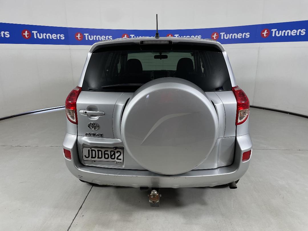 Photo '6' of Toyota Rav4 Photo '6' of Toyota Rav4