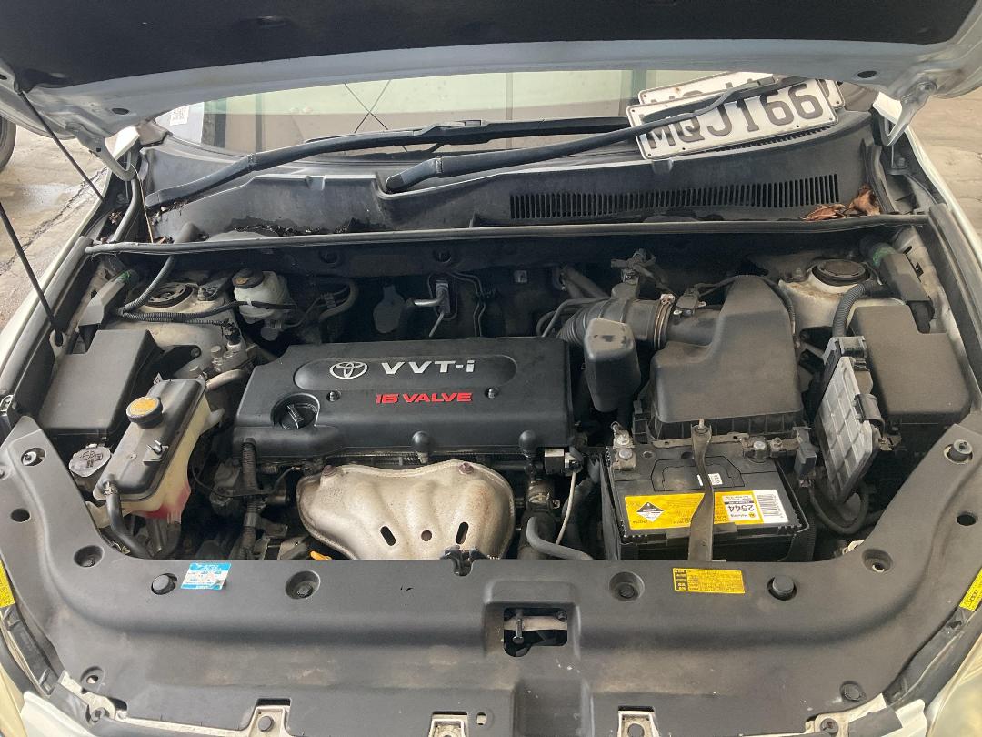 Photo '11' of Toyota Rav4 Photo '11' of Toyota Rav4