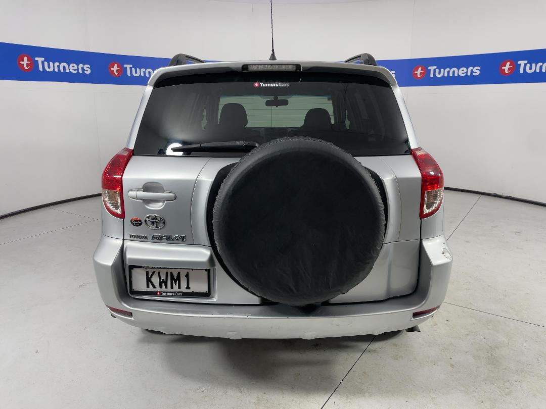 Photo '6' of Toyota Rav4 Photo '6' of Toyota Rav4