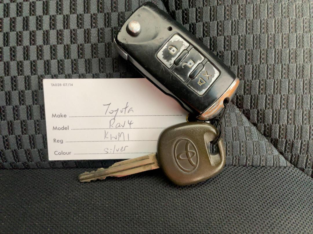 Photo '22' of Toyota Rav4 Photo '22' of Toyota Rav4