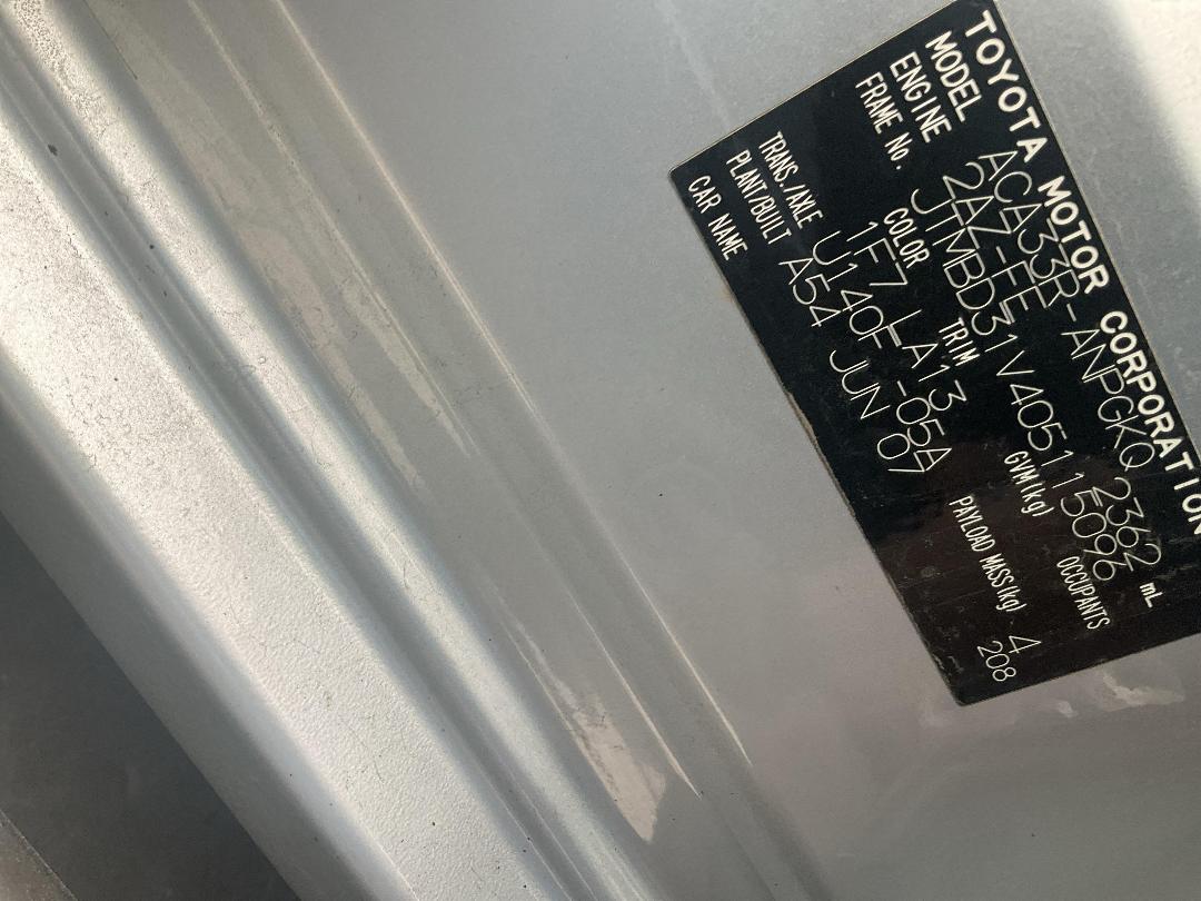 Photo '18' of Toyota Rav4 LTD