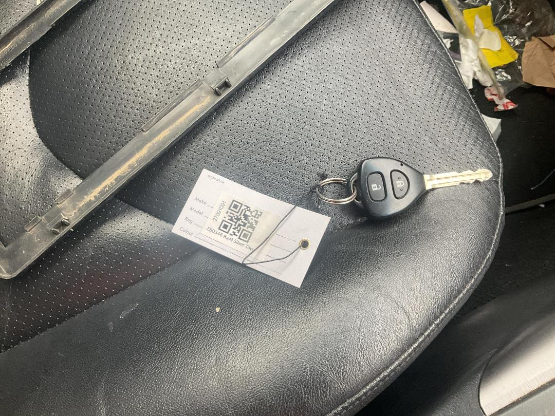 Photo '20' of Toyota Rav4 LTD