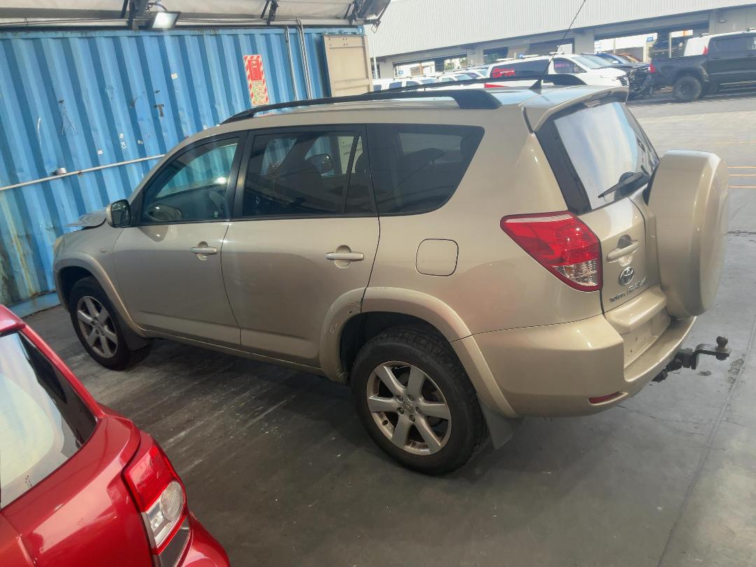 Photo '8' of Toyota Rav4 LTD Photo '8' of Toyota Rav4 LTD