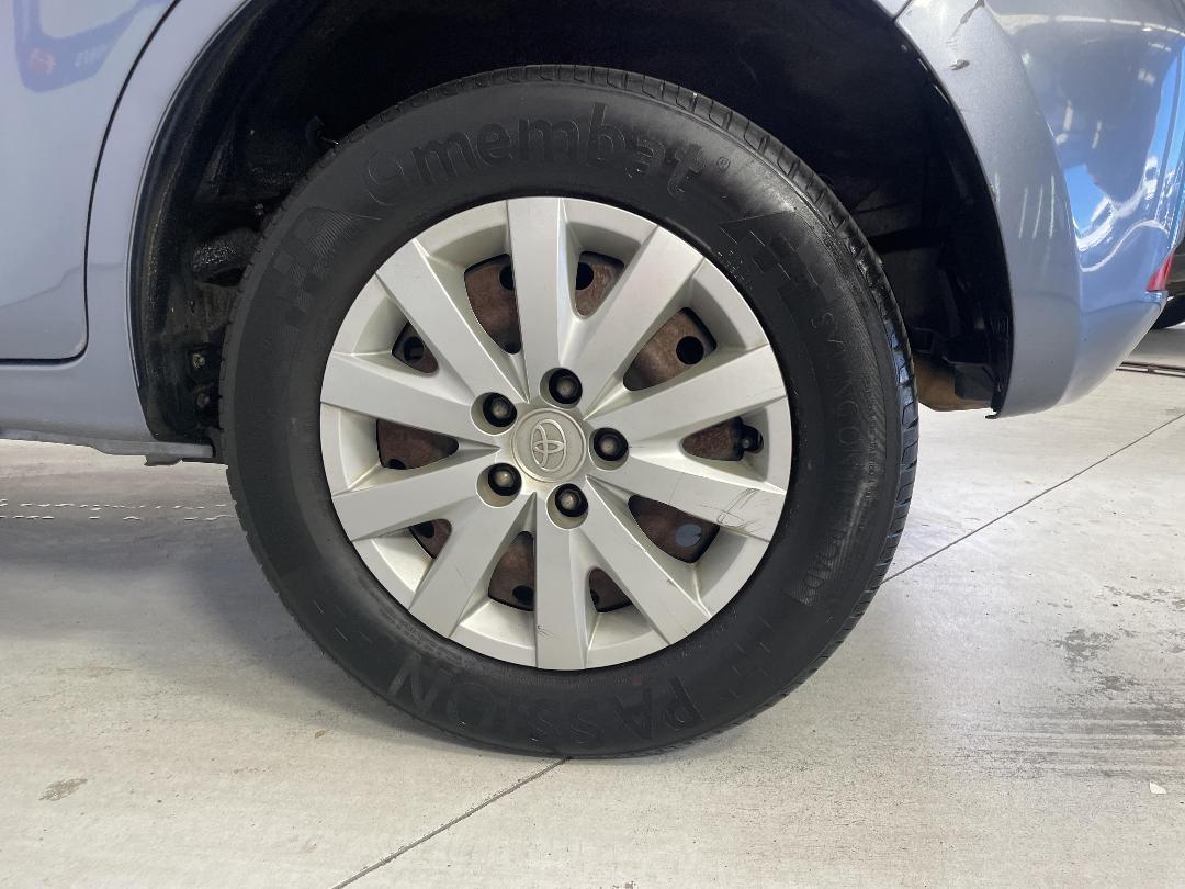 Photo '11' of Toyota Rush Photo '11' of Toyota Rush