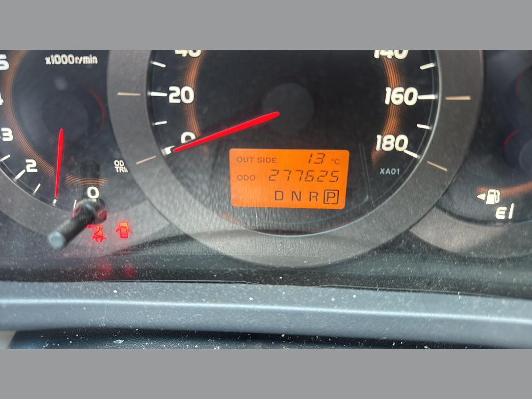 Photo '3' of Toyota Vanguard Photo '3' of Toyota Vanguard