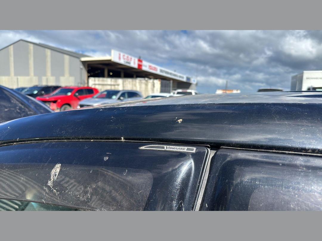 Photo '6' of Toyota Vanguard Photo '6' of Toyota Vanguard