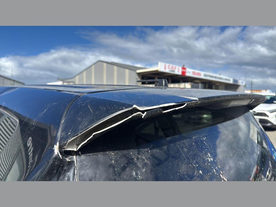 Photo '9' of Toyota Vanguard Photo '9' of Toyota Vanguard