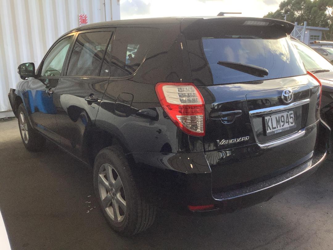 Photo '5' of Toyota Vanguard Photo '5' of Toyota Vanguard