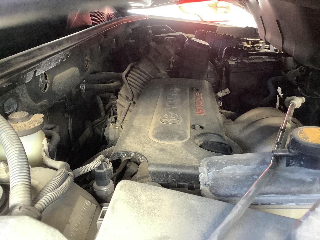 Photo '9' of Toyota Vanguard Photo '9' of Toyota Vanguard