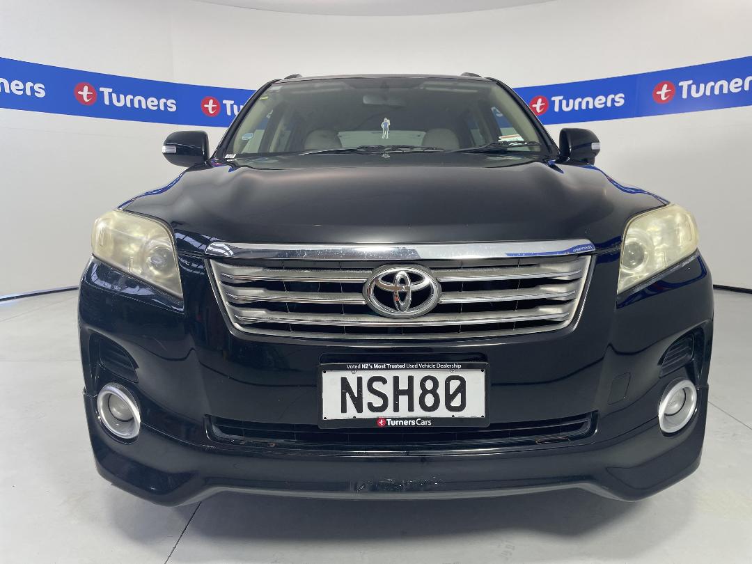 Photo '2' of Toyota Vanguard