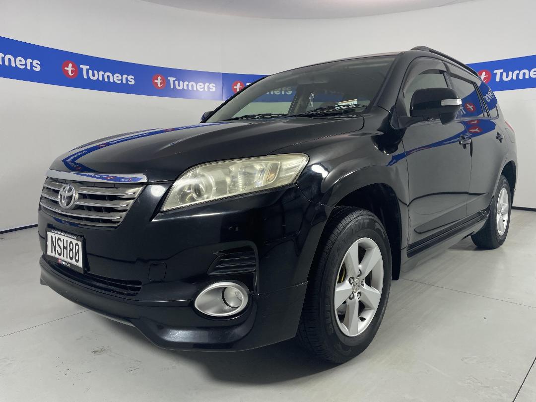 Photo '4' of Toyota Vanguard