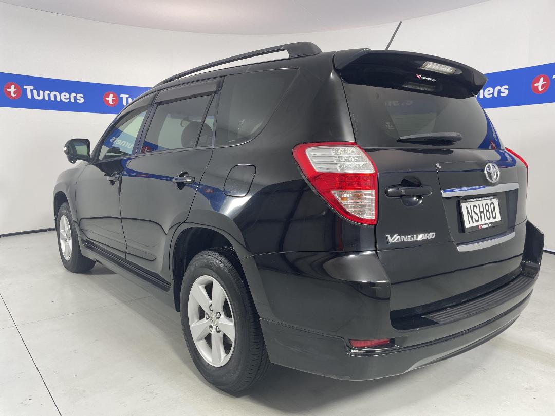 Photo '5' of Toyota Vanguard