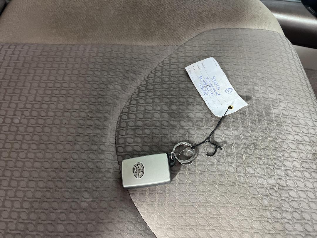 Photo '22' of Toyota Vanguard