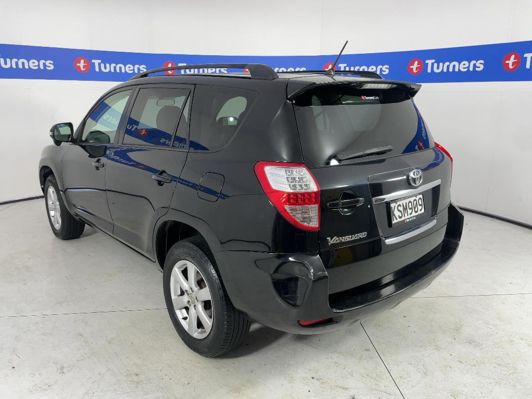 Photo '5' of Toyota Vanguard