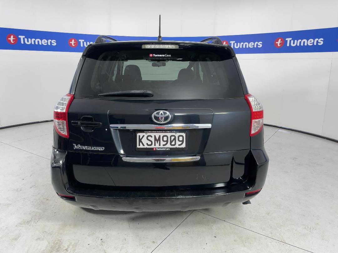 Photo '14' of Toyota Vanguard