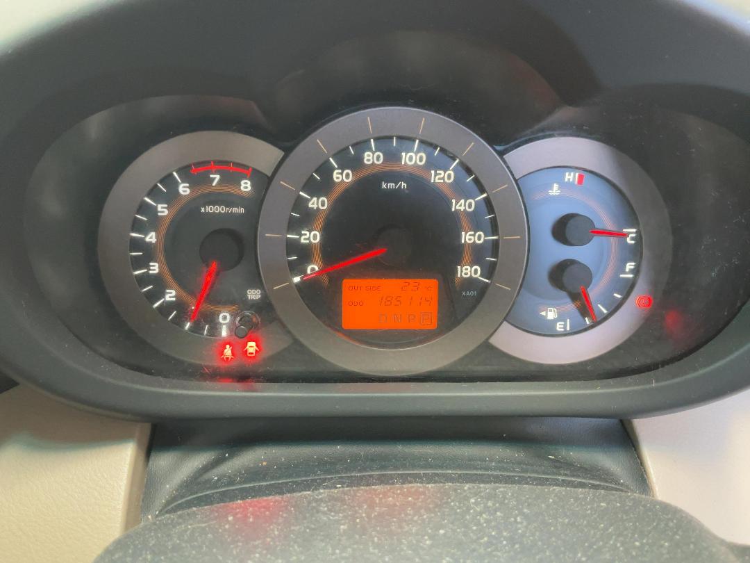 Photo '25' of Toyota Vanguard Photo '25' of Toyota Vanguard