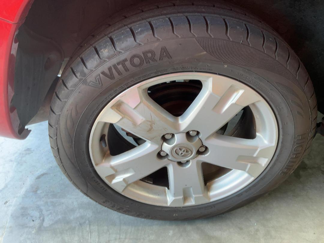 Photo '9' of Toyota Vanguard Photo '9' of Toyota Vanguard