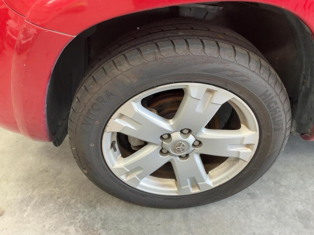 Photo '11' of Toyota Vanguard Photo '11' of Toyota Vanguard