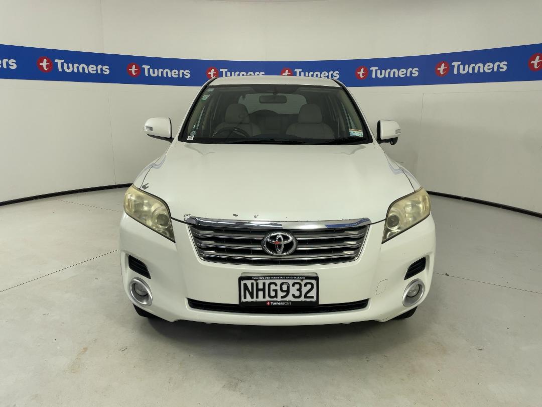 Photo '2' of Toyota Vanguard