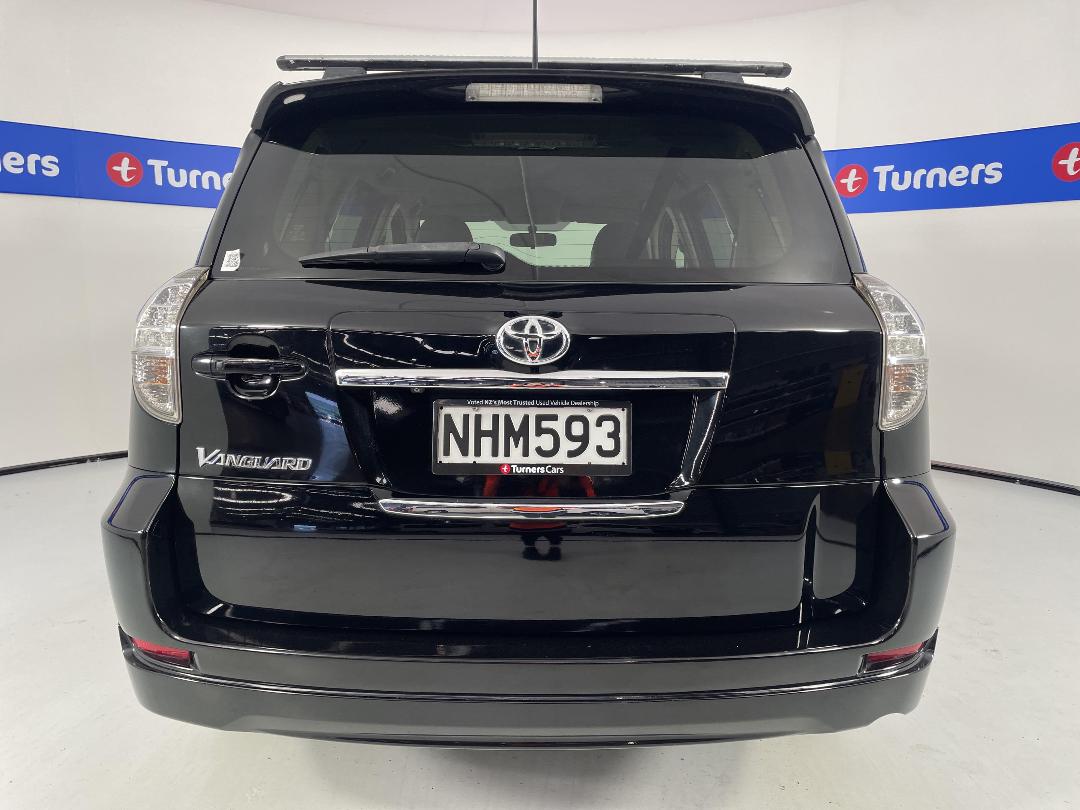 Photo '6' of Toyota Vanguard